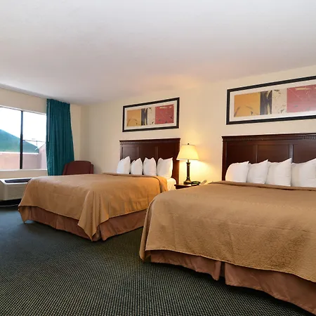 Quality Inn San Diego I-5 Naval Base-3